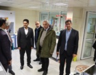 بازدید هیات دانشگاه آتاتورک ترکیه از دانشگاه ارومیه