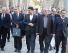 بازدید هیات دانشگاه آتاتورک ترکیه از دانشگاه ارومیه