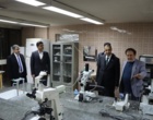 بازدید هیات دانشگاه آتاتورک ترکیه از دانشگاه ارومیه
