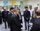 بازدید هیات دانشگاه آتاتورک ترکیه از دانشگاه ارومیه