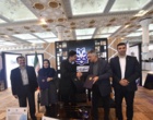 انعقاد تفاهم نامه بین المللی  دانشگاه ارومیه با نماینده یونسکو در نمایشگاه دستاوردهای پژوهش و فناوری