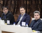 بازدید هیات دانشگاه آتاتورک ترکیه از دانشگاه ارومیه