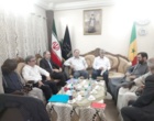 در راستای توسعه دیپلماسی علمی, سفر رئیس دانشگاه ارومیه به قاره آفریقا