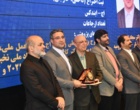 انتخاب عضو هیئت علمی دانشگاه ارومیه به عنوان پژوهشگر نمونه کشوری