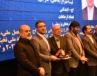 انتخاب عضو هیئت علمی دانشگاه ارومیه به عنوان پژوهشگر نمونه کشوری