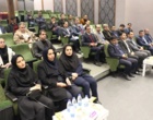 نشست تخصصی و هم‌اندیشی اعضای هیات علمی علوم ورزشی دانشگاه های استان با اداره کل ورزش و جوانان