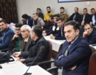 همایش  ملی هرس درختان میوه به همت انجمن علمی دانشجویی علوم باغبانی دانشگاه ارومیه (+فیلم)