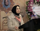 آئین نکوداشت پروفسور فاطمه مدرسی استاد دانشگاه ارومیه و مراسم رونمایی از «دانشنامه اساطیر ایران» برگزار شد