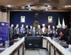 گزارش برگزاری اولین نشست هم‌اندیشی مدیران مراکز مشاوره و سبک زندگی، بهداشت و درمان و کارشناسان منطقه سه کشور در دانشگاه ارومیه