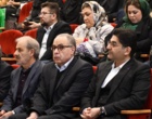 آئین نکوداشت پروفسور فاطمه مدرسی استاد دانشگاه ارومیه و مراسم رونمایی از «دانشنامه اساطیر ایران» برگزار شد