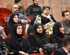 آئین نکوداشت پروفسور فاطمه مدرسی استاد دانشگاه ارومیه و مراسم رونمایی از «دانشنامه اساطیر ایران» برگزار شد