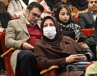 آئین نکوداشت پروفسور فاطمه مدرسی استاد دانشگاه ارومیه و مراسم رونمایی از «دانشنامه اساطیر ایران» برگزار شد