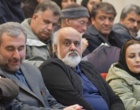 آئین نکوداشت پروفسور فاطمه مدرسی استاد دانشگاه ارومیه و مراسم رونمایی از «دانشنامه اساطیر ایران» برگزار شد