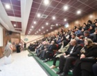آئین نکوداشت پروفسور فاطمه مدرسی استاد دانشگاه ارومیه و مراسم رونمایی از «دانشنامه اساطیر ایران» برگزار شد