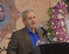 آئین نکوداشت پروفسور فاطمه مدرسی استاد دانشگاه ارومیه و مراسم رونمایی از «دانشنامه اساطیر ایران» برگزار شد