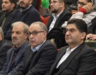 آئین نکوداشت پروفسور فاطمه مدرسی استاد دانشگاه ارومیه و مراسم رونمایی از «دانشنامه اساطیر ایران» برگزار شد