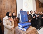آئین نکوداشت پروفسور فاطمه مدرسی استاد دانشگاه ارومیه و مراسم رونمایی از «دانشنامه اساطیر ایران» برگزار شد
