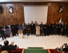 آئین نکوداشت پروفسور فاطمه مدرسی استاد دانشگاه ارومیه و مراسم رونمایی از «دانشنامه اساطیر ایران» برگزار شد