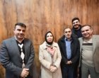 آئین نکوداشت پروفسور فاطمه مدرسی استاد دانشگاه ارومیه و مراسم رونمایی از «دانشنامه اساطیر ایران» برگزار شد