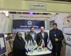 حضور انجمن‌های علمی دانشجویی دانشگاه ارومیه در شانزدهمین جشنواره بین‌المللی حرکت و کسب رتبه شایسته تقدیر در دو محور توسط انجمن علمی دانشجویی مهندسی شهرسازی دانشگاه ارومیه