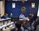 تجلیل از کارکنان معاونت پژوهش  و فناوری دانشگاه ارومیه 