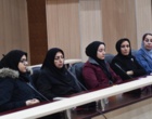 تجلیل از کارکنان معاونت پژوهش  و فناوری دانشگاه ارومیه 