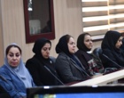 تجلیل از کارکنان معاونت پژوهش  و فناوری دانشگاه ارومیه 