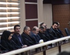 تجلیل از کارکنان معاونت پژوهش  و فناوری دانشگاه ارومیه 