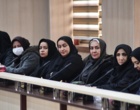 تجلیل از کارکنان معاونت پژوهش  و فناوری دانشگاه ارومیه 