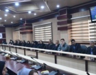 تجلیل از کارکنان معاونت پژوهش  و فناوری دانشگاه ارومیه 