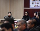 تجلیل از کارکنان معاونت پژوهش  و فناوری دانشگاه ارومیه 