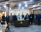 انعقاد تفاهم نامه همکاری دانشگاه ارومیه با بنیاد ایران شناسی