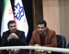 تجلیل از کارکنان معاونت پژوهش  و فناوری دانشگاه ارومیه 