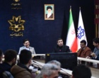 تجلیل از کارکنان معاونت پژوهش  و فناوری دانشگاه ارومیه 