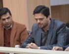 تجلیل از کارکنان معاونت پژوهش  و فناوری دانشگاه ارومیه 
