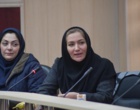 تجلیل از کارکنان معاونت پژوهش  و فناوری دانشگاه ارومیه 