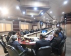 تجلیل از کارکنان معاونت پژوهش  و فناوری دانشگاه ارومیه 