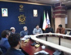 تجلیل از کارکنان معاونت پژوهش  و فناوری دانشگاه ارومیه 