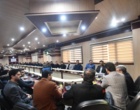 تجلیل از کارکنان معاونت پژوهش  و فناوری دانشگاه ارومیه 