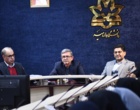 تجلیل از کارکنان معاونت پژوهش  و فناوری دانشگاه ارومیه 