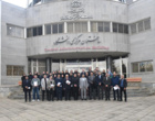 تجلیل از کارکنان معاونت پژوهش  و فناوری دانشگاه ارومیه 