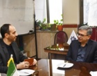 افزایش تعاملات دانشگاه ارومیه با نمایندگی وزارت امور خارجه در آذربایجان غربی