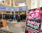 حجت الاسلام و المسلمین قریشی در دانشگاه ارومیه:  حرکات و اقدامات تروریستی نمی‌توانند در ایران اسلامی کاری را به نتیجه برساند.