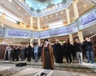 حجت الاسلام و المسلمین قریشی در دانشگاه ارومیه:  حرکات و اقدامات تروریستی نمی‌توانند در ایران اسلامی کاری را به نتیجه برساند.