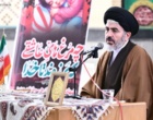 حجت الاسلام و المسلمین قریشی در دانشگاه ارومیه:  حرکات و اقدامات تروریستی نمی‌توانند در ایران اسلامی کاری را به نتیجه برساند.