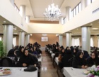 دورهمی بانوان دانشگاهی با هیئت‌رئیسۀ دانشگاه ارومیه  برگزار شد