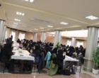 دورهمی بانوان دانشگاهی با هیئت‌رئیسۀ دانشگاه ارومیه  برگزار شد