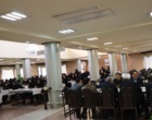 دورهمی بانوان دانشگاهی با هیئت‌رئیسۀ دانشگاه ارومیه  برگزار شد