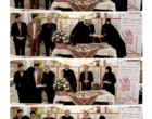 دورهمی بانوان دانشگاهی با هیئت‌رئیسۀ دانشگاه ارومیه  برگزار شد