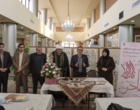 دورهمی بانوان دانشگاهی با هیئت‌رئیسۀ دانشگاه ارومیه  برگزار شد